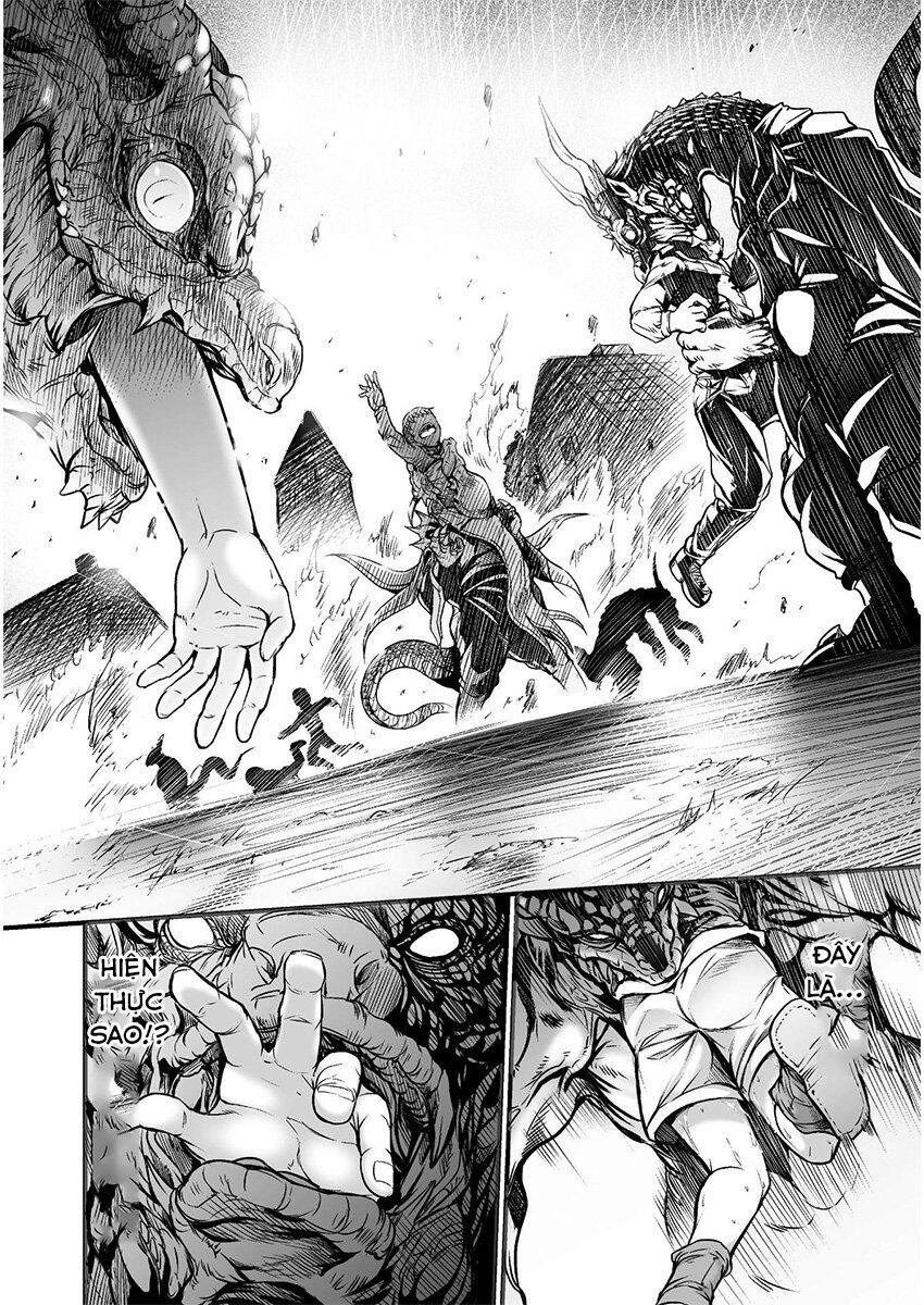 Con Rồng Nuốt Chửng Cả Thế Giới: Cuồng Long Bạo Thực Chapter 1.2 - 9