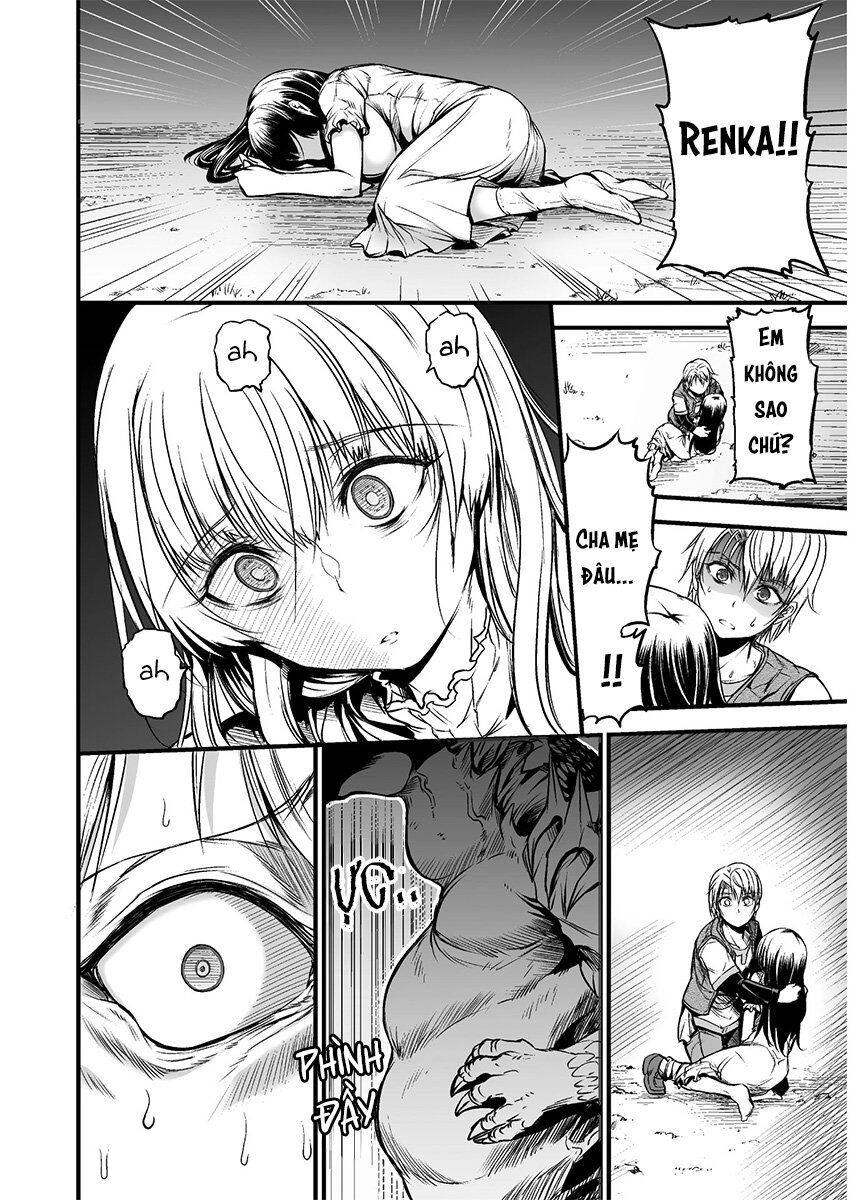 Con Rồng Nuốt Chửng Cả Thế Giới: Cuồng Long Bạo Thực Chapter 1.2 - 11