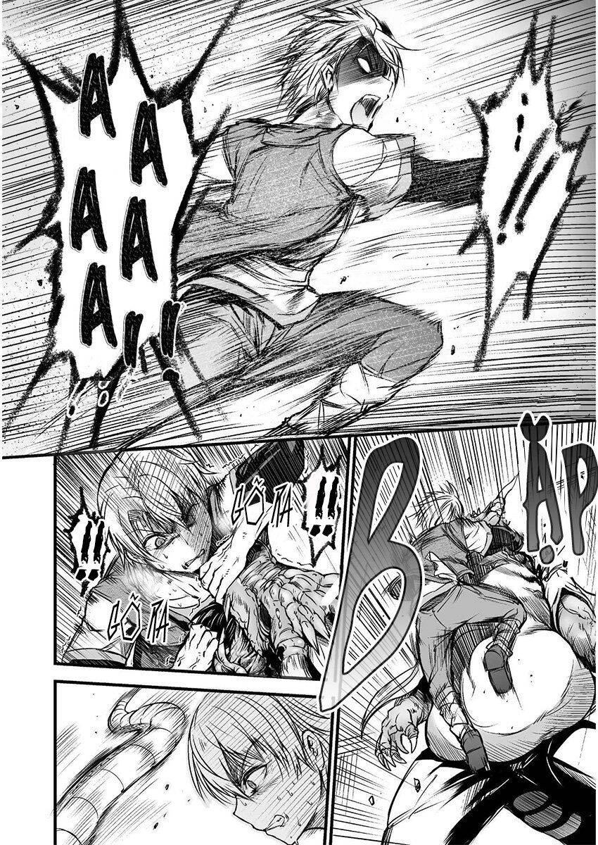 Con Rồng Nuốt Chửng Cả Thế Giới: Cuồng Long Bạo Thực Chapter 1.2 - 13