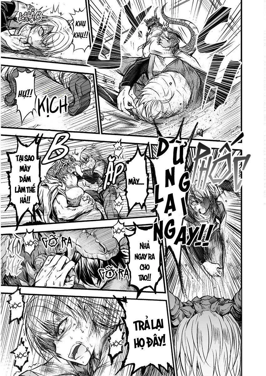 Con Rồng Nuốt Chửng Cả Thế Giới: Cuồng Long Bạo Thực Chapter 1.2 - 14