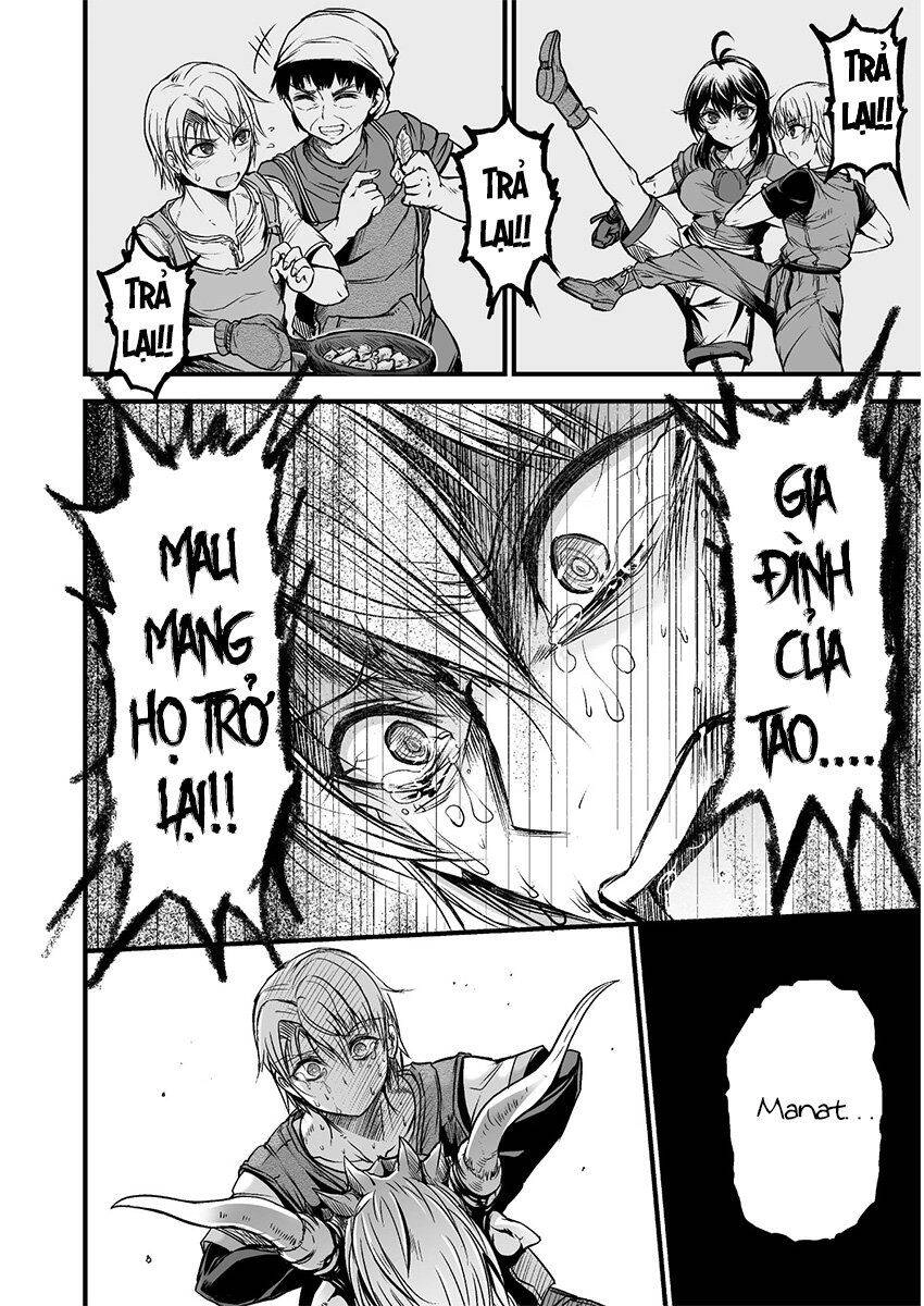 Con Rồng Nuốt Chửng Cả Thế Giới: Cuồng Long Bạo Thực Chapter 1.2 - 15