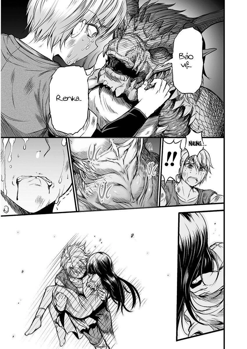 Con Rồng Nuốt Chửng Cả Thế Giới: Cuồng Long Bạo Thực Chapter 1.2 - 16