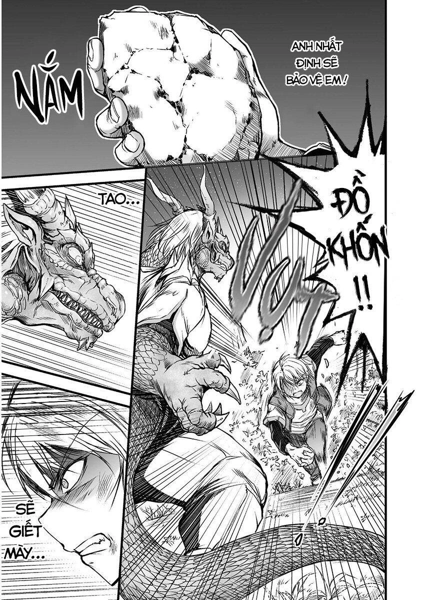 Con Rồng Nuốt Chửng Cả Thế Giới: Cuồng Long Bạo Thực Chapter 1.2 - 18