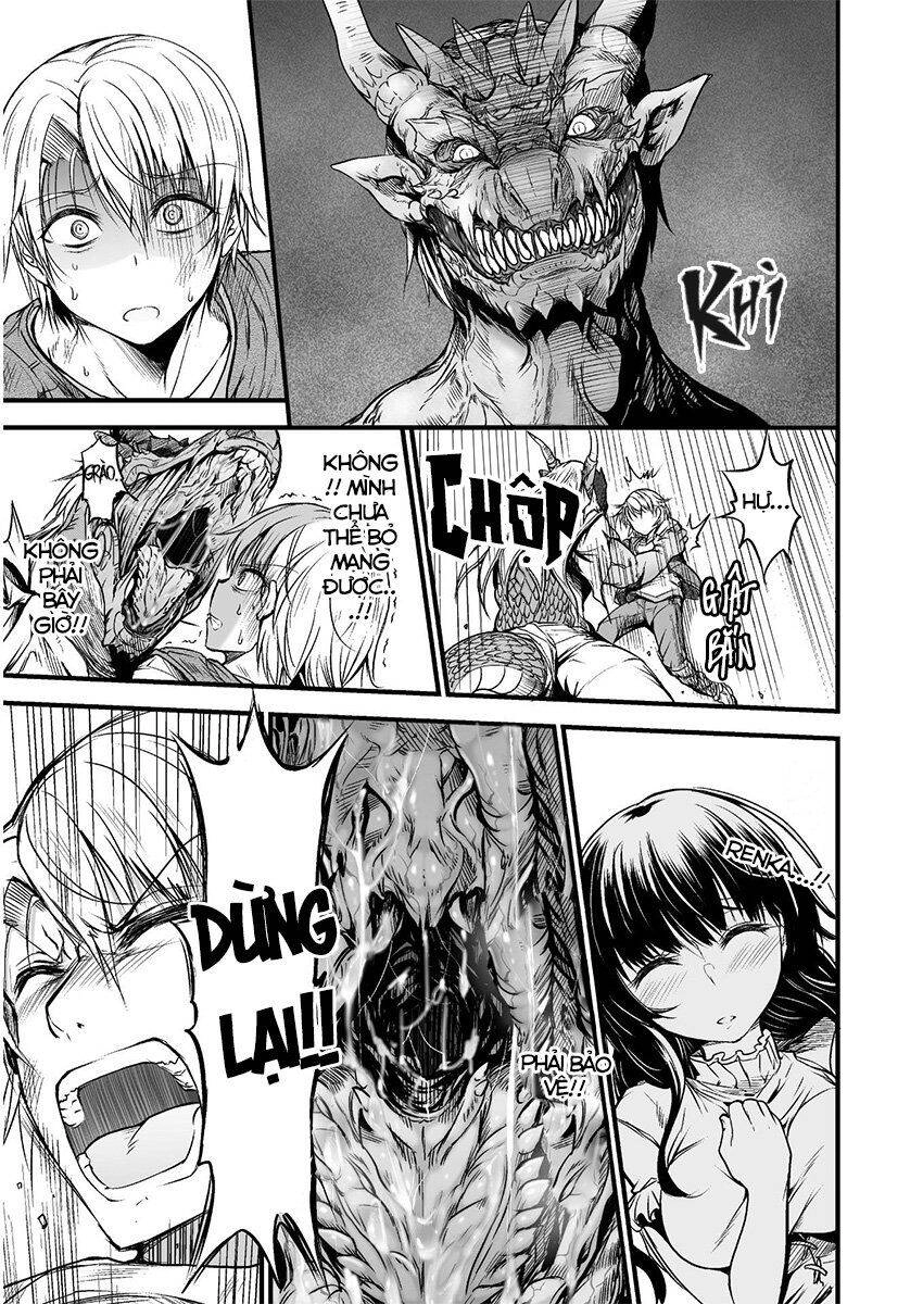 Con Rồng Nuốt Chửng Cả Thế Giới: Cuồng Long Bạo Thực Chapter 1.2 - 20