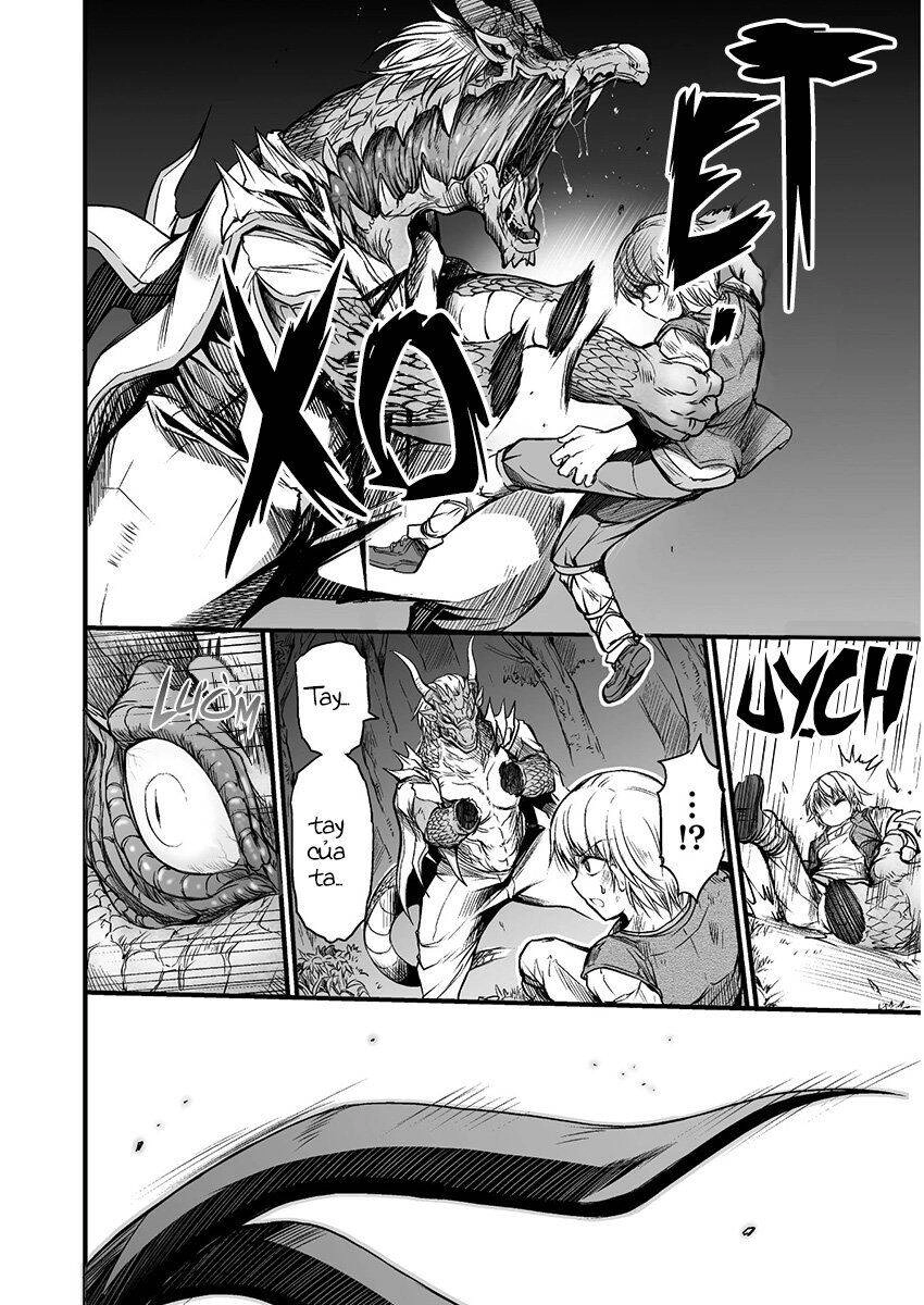 Con Rồng Nuốt Chửng Cả Thế Giới: Cuồng Long Bạo Thực Chapter 1.2 - 21