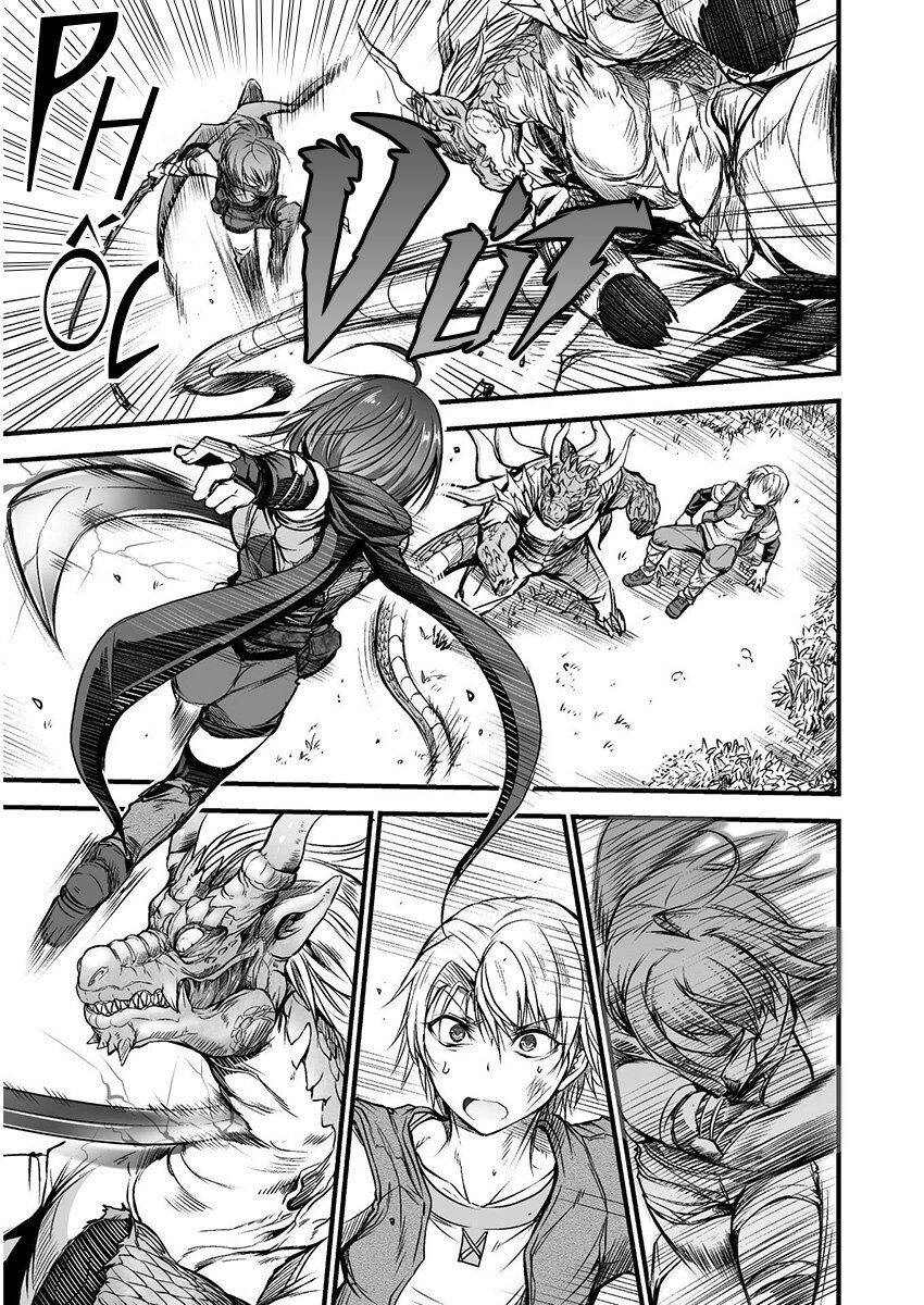 Con Rồng Nuốt Chửng Cả Thế Giới: Cuồng Long Bạo Thực Chapter 1.2 - 22