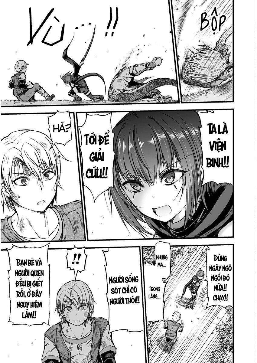 Con Rồng Nuốt Chửng Cả Thế Giới: Cuồng Long Bạo Thực Chapter 1.2 - 24