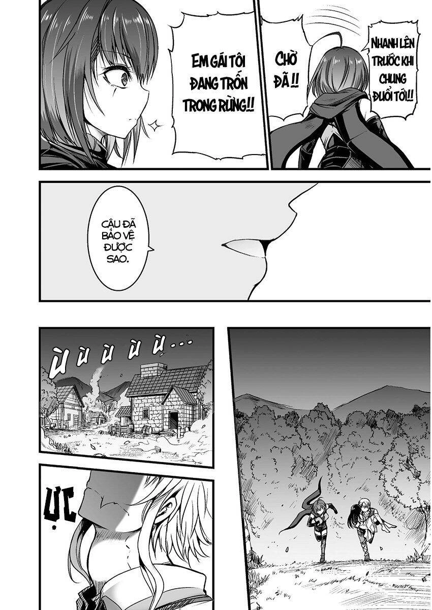 Con Rồng Nuốt Chửng Cả Thế Giới: Cuồng Long Bạo Thực Chapter 1.2 - 25