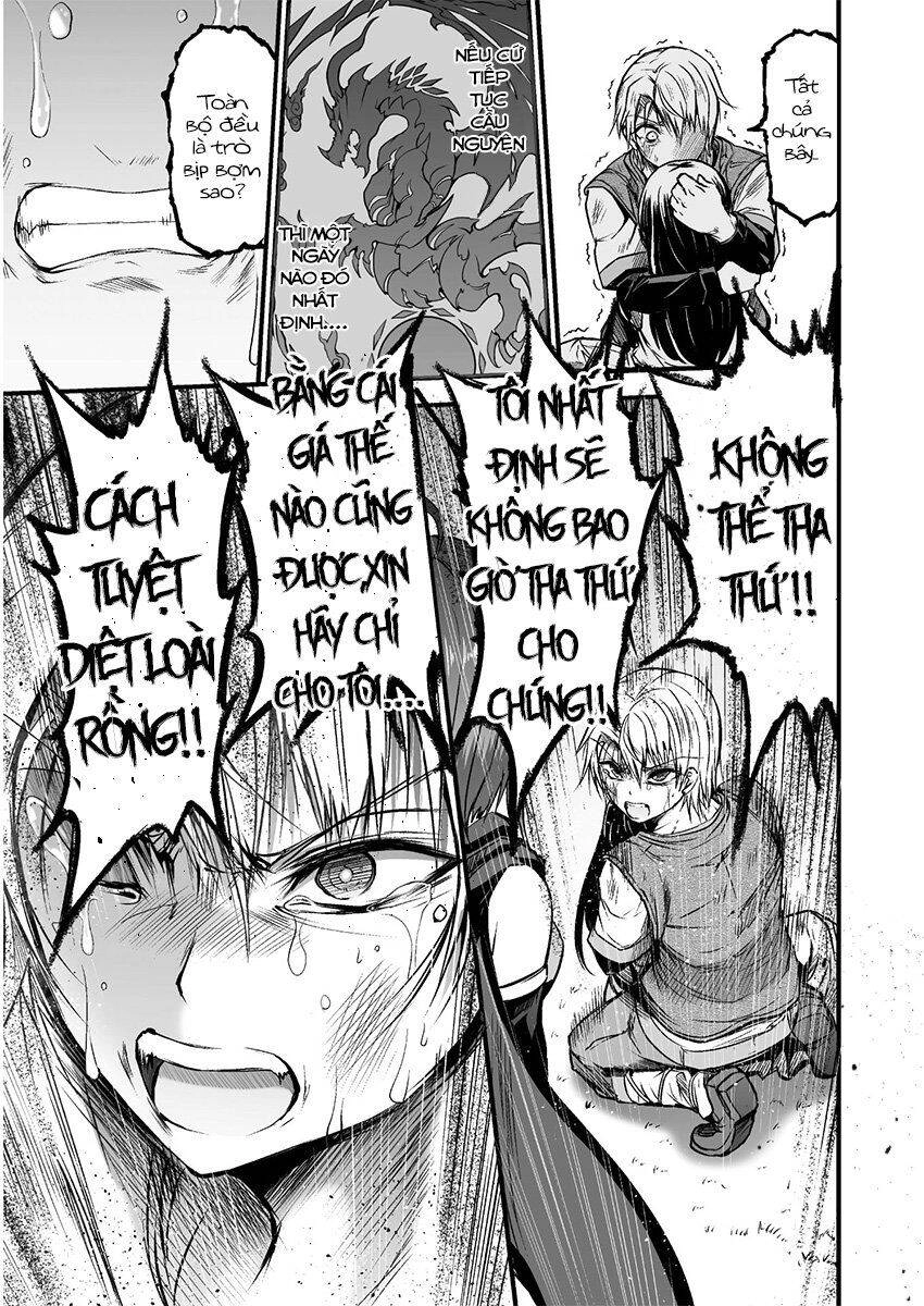 Con Rồng Nuốt Chửng Cả Thế Giới: Cuồng Long Bạo Thực Chapter 1.2 - 28