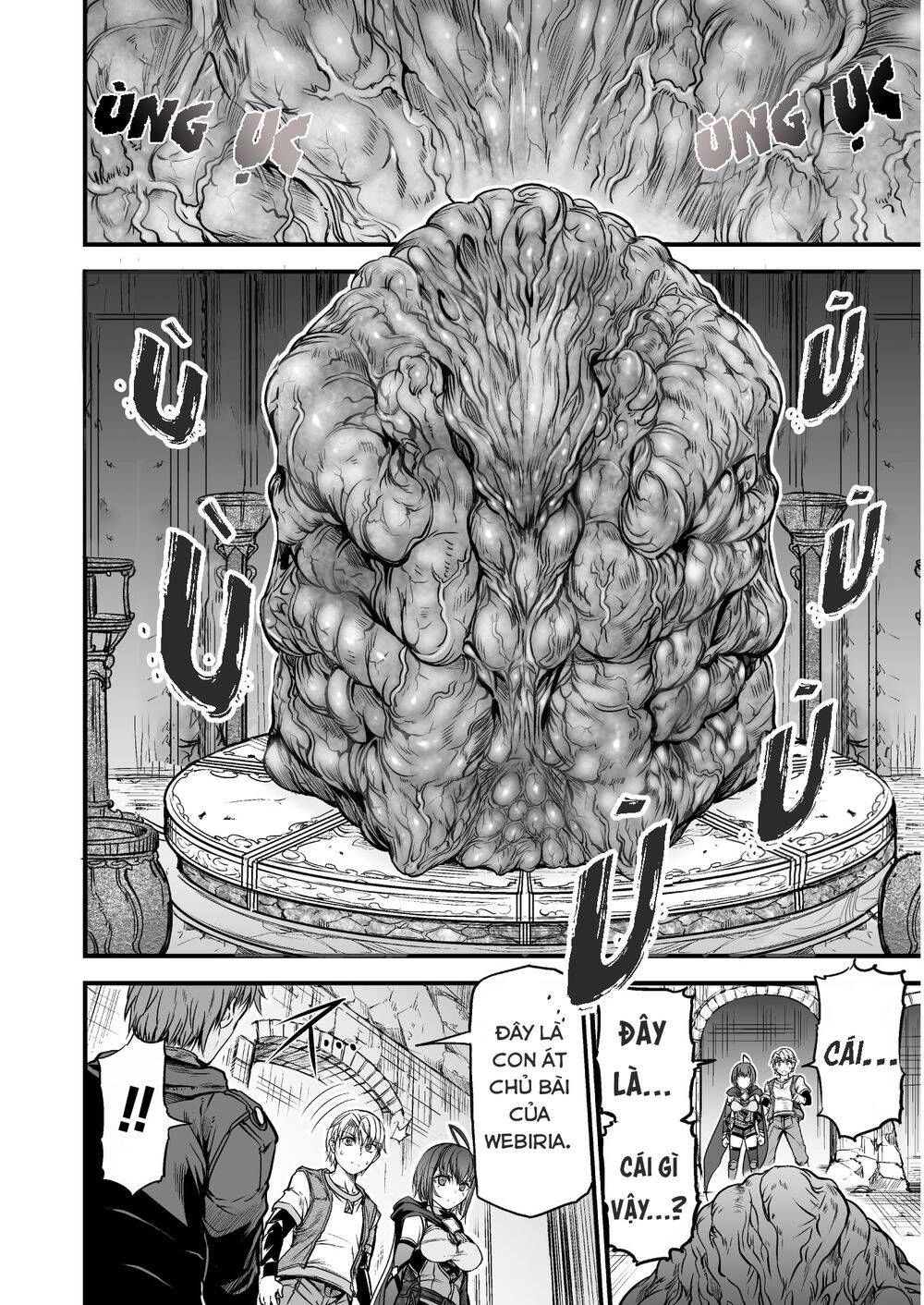 Con Rồng Nuốt Chửng Cả Thế Giới: Cuồng Long Bạo Thực Chapter 2 - 9