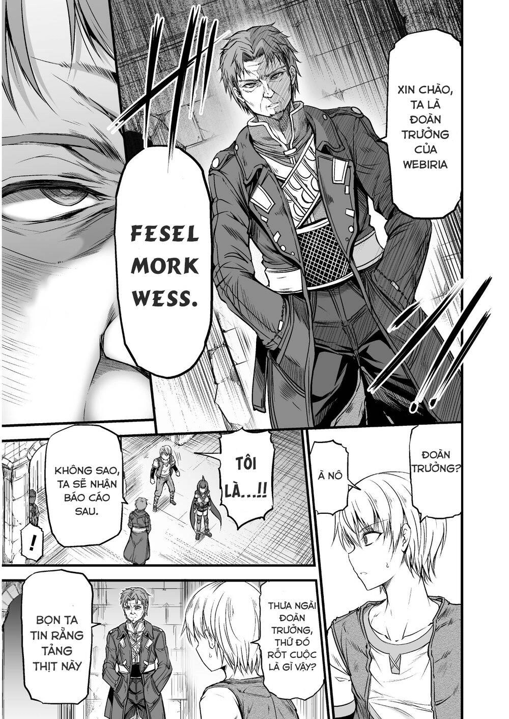 Con Rồng Nuốt Chửng Cả Thế Giới: Cuồng Long Bạo Thực Chapter 2 - 10