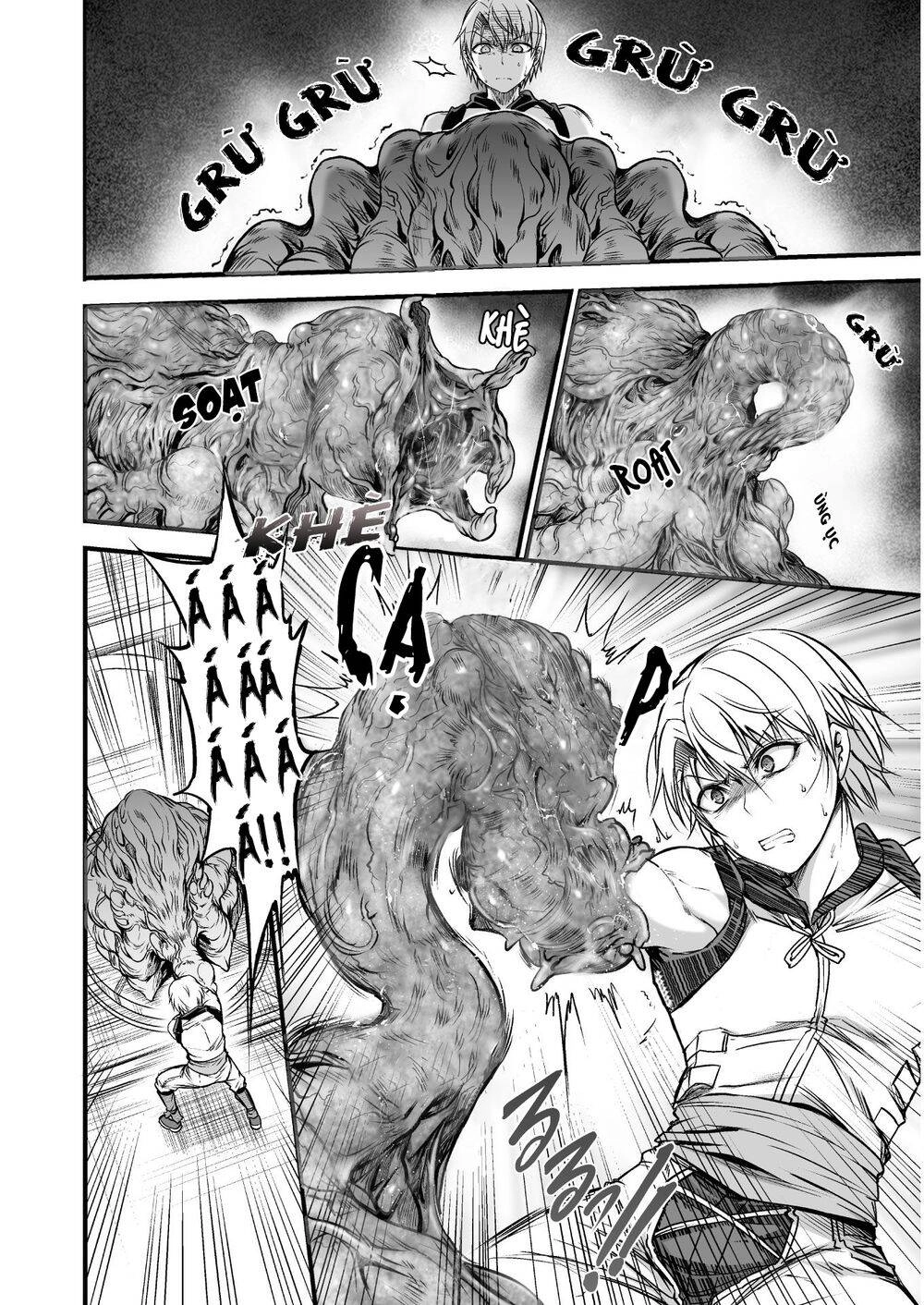 Con Rồng Nuốt Chửng Cả Thế Giới: Cuồng Long Bạo Thực Chapter 2 - 17