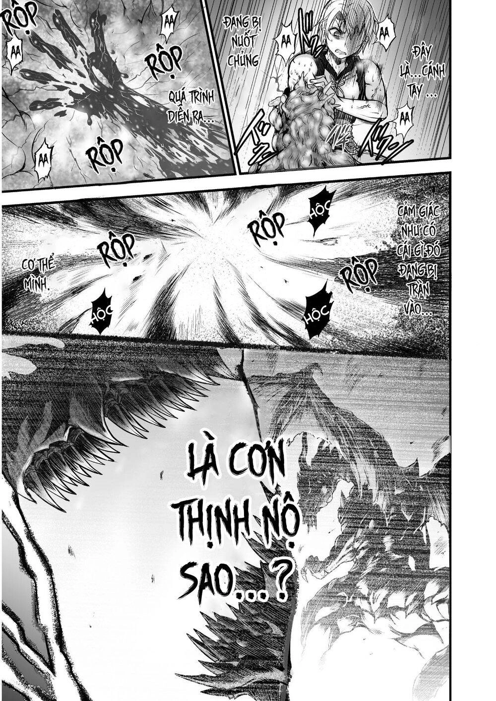 Con Rồng Nuốt Chửng Cả Thế Giới: Cuồng Long Bạo Thực Chapter 2 - 18