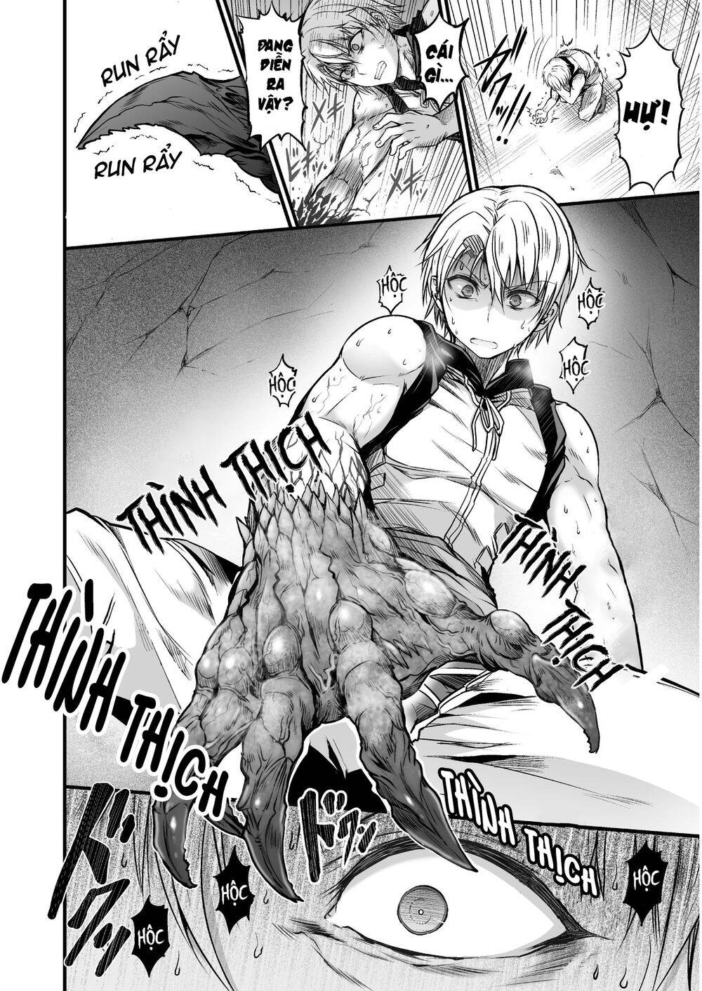 Con Rồng Nuốt Chửng Cả Thế Giới: Cuồng Long Bạo Thực Chapter 2 - 21