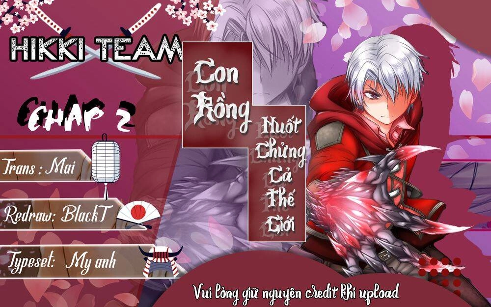 Con Rồng Nuốt Chửng Cả Thế Giới: Cuồng Long Bạo Thực Chapter 2.1 - 1