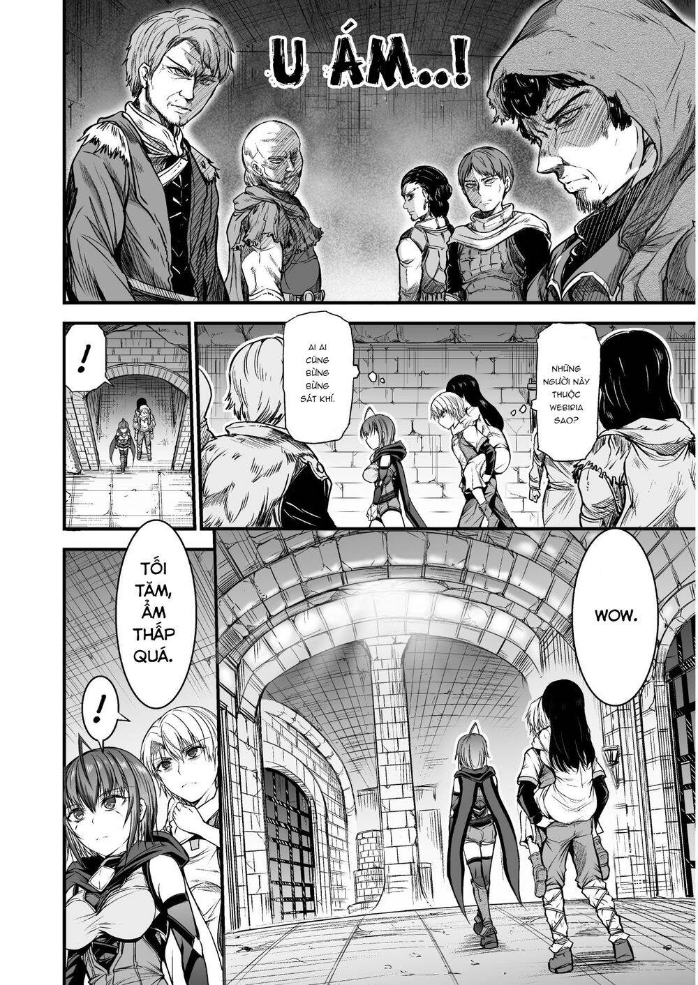 Con Rồng Nuốt Chửng Cả Thế Giới: Cuồng Long Bạo Thực Chapter 2.1 - 5