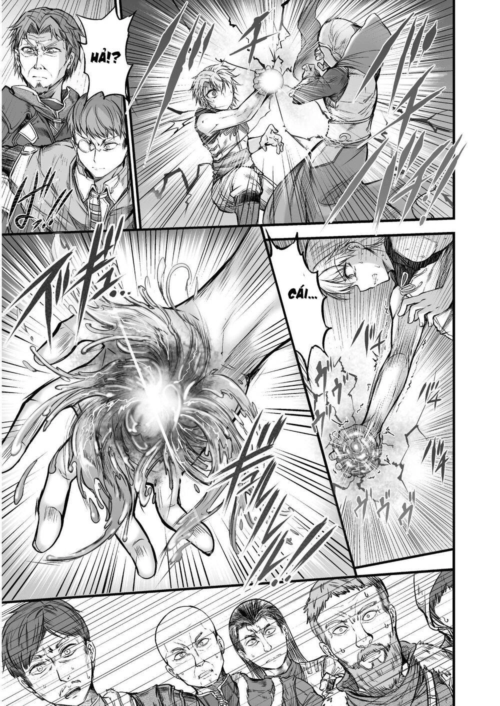 Con Rồng Nuốt Chửng Cả Thế Giới: Cuồng Long Bạo Thực Chapter 2.1 - 20