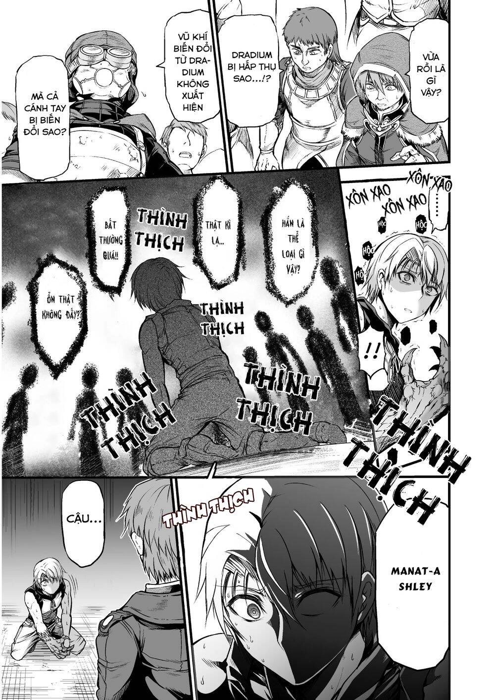 Con Rồng Nuốt Chửng Cả Thế Giới: Cuồng Long Bạo Thực Chapter 2.2 - 2