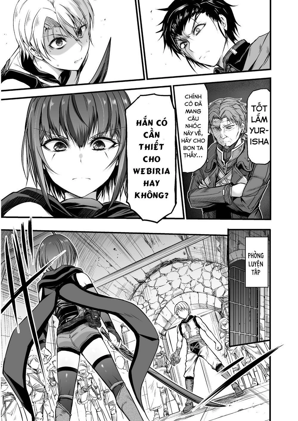 Con Rồng Nuốt Chửng Cả Thế Giới: Cuồng Long Bạo Thực Chapter 2.2 - 6