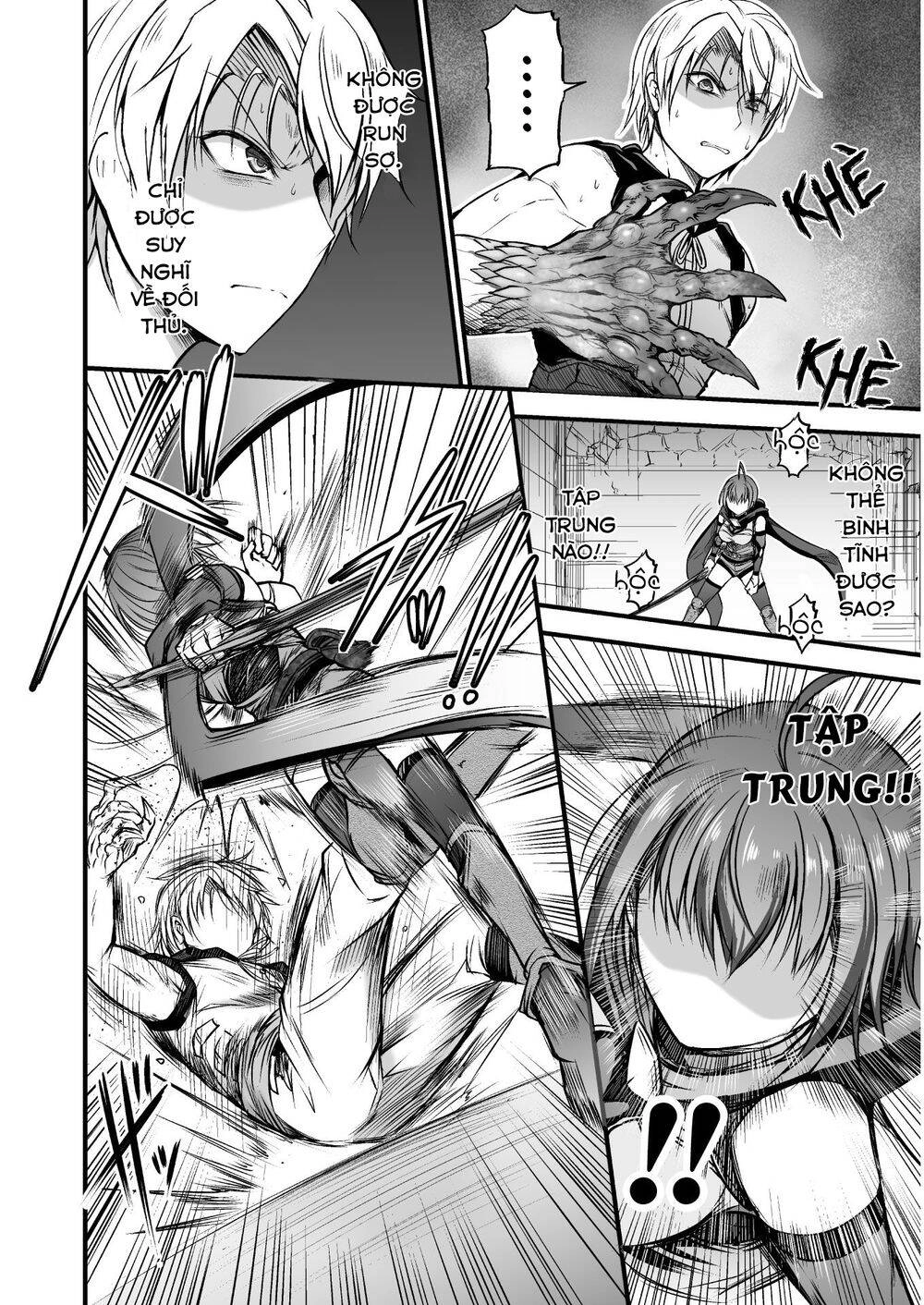 Con Rồng Nuốt Chửng Cả Thế Giới: Cuồng Long Bạo Thực Chapter 2.2 - 7