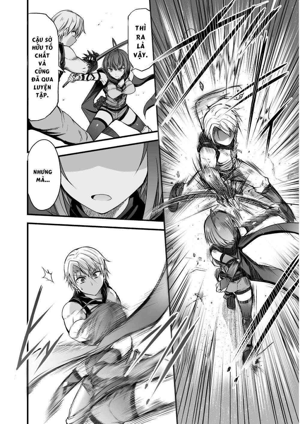 Con Rồng Nuốt Chửng Cả Thế Giới: Cuồng Long Bạo Thực Chapter 2.2 - 11