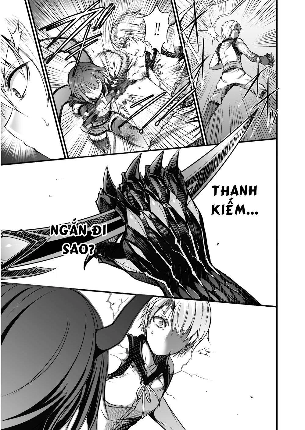 Con Rồng Nuốt Chửng Cả Thế Giới: Cuồng Long Bạo Thực Chapter 2.2 - 12