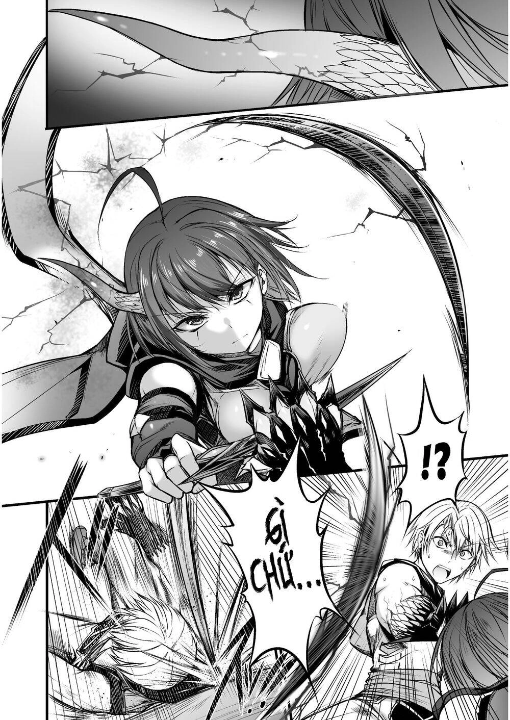 Con Rồng Nuốt Chửng Cả Thế Giới: Cuồng Long Bạo Thực Chapter 2.2 - 13