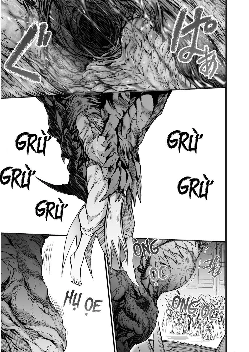 Con Rồng Nuốt Chửng Cả Thế Giới: Cuồng Long Bạo Thực Chapter 2.2 - 16