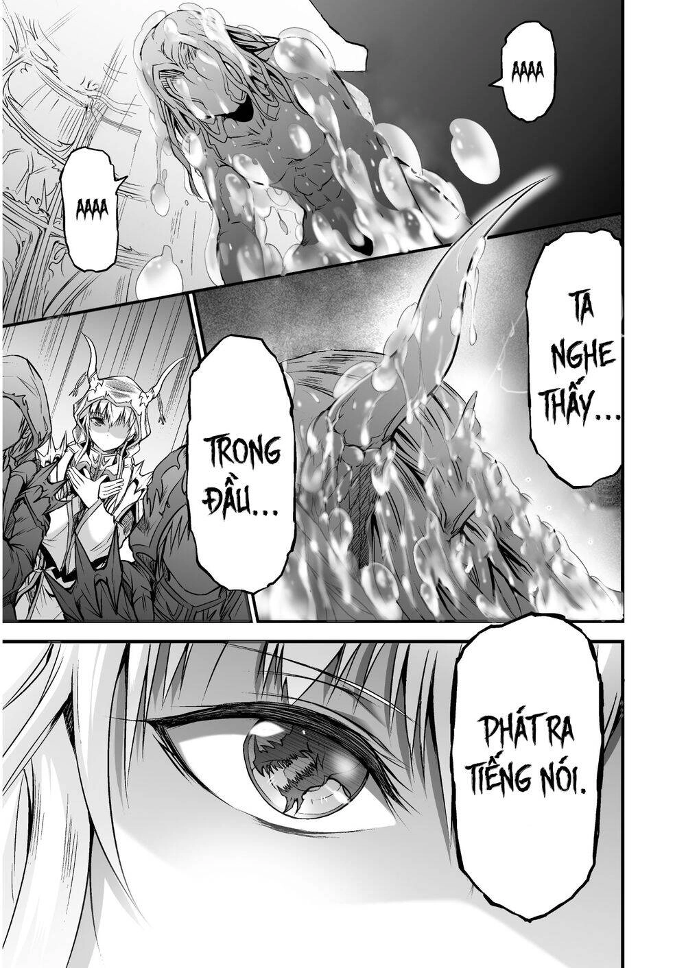 Con Rồng Nuốt Chửng Cả Thế Giới: Cuồng Long Bạo Thực Chapter 2.2 - 18