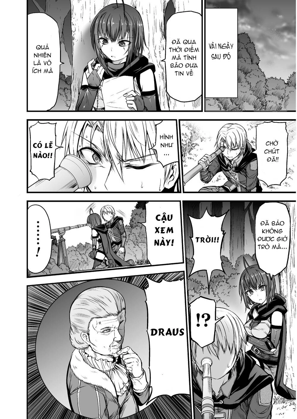 Con Rồng Nuốt Chửng Cả Thế Giới: Cuồng Long Bạo Thực Chapter 3 - 9