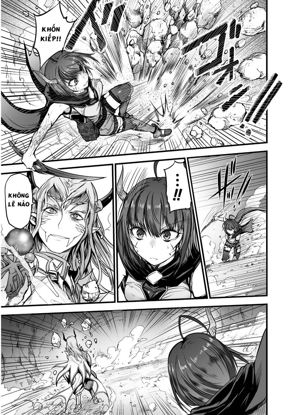 Con Rồng Nuốt Chửng Cả Thế Giới: Cuồng Long Bạo Thực Chapter 4 - 24