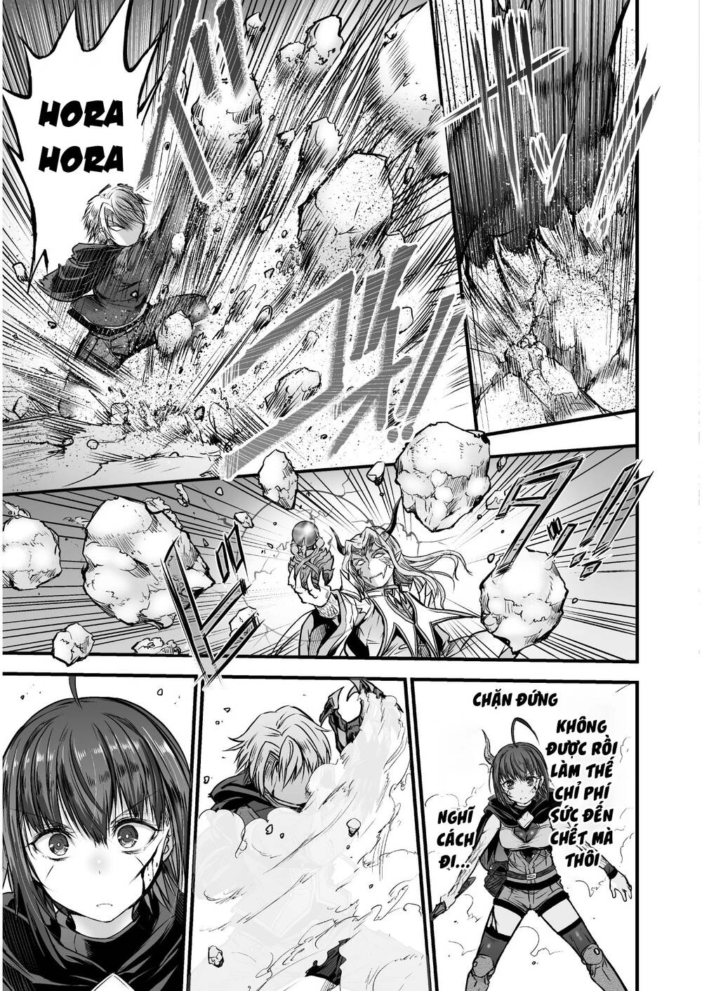 Con Rồng Nuốt Chửng Cả Thế Giới: Cuồng Long Bạo Thực Chapter 4 - 26