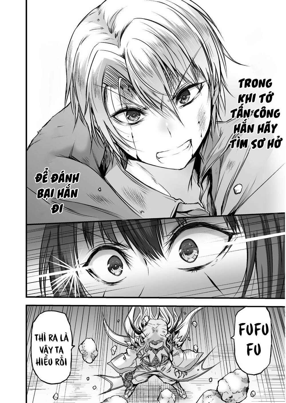 Con Rồng Nuốt Chửng Cả Thế Giới: Cuồng Long Bạo Thực Chapter 4 - 27