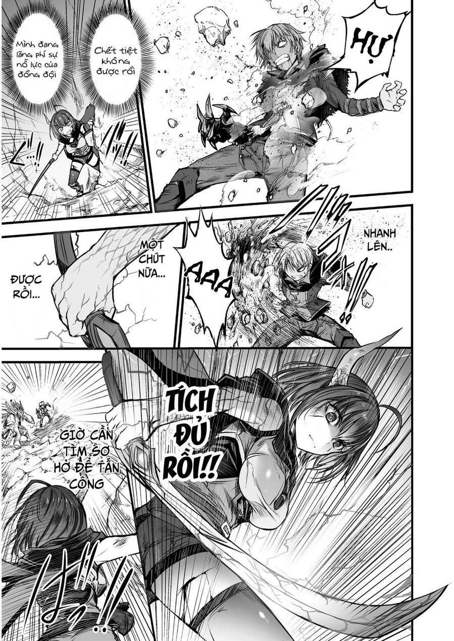 Con Rồng Nuốt Chửng Cả Thế Giới: Cuồng Long Bạo Thực Chapter 5 - 11