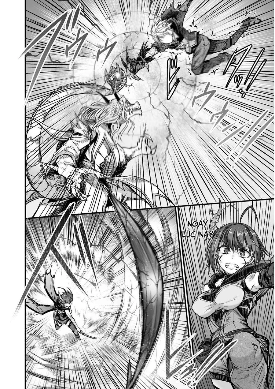 Con Rồng Nuốt Chửng Cả Thế Giới: Cuồng Long Bạo Thực Chapter 5 - 14