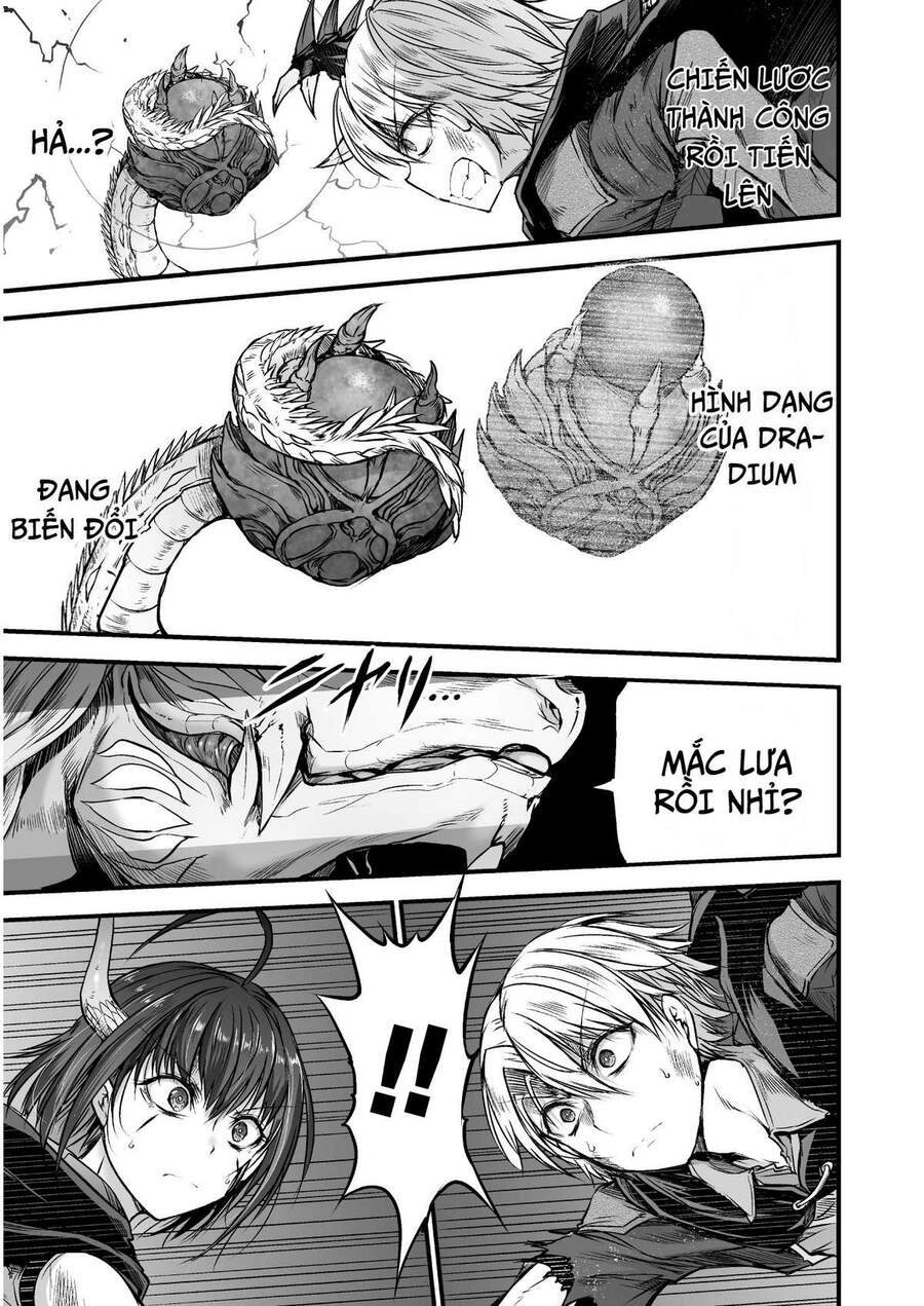 Con Rồng Nuốt Chửng Cả Thế Giới: Cuồng Long Bạo Thực Chapter 5 - 15