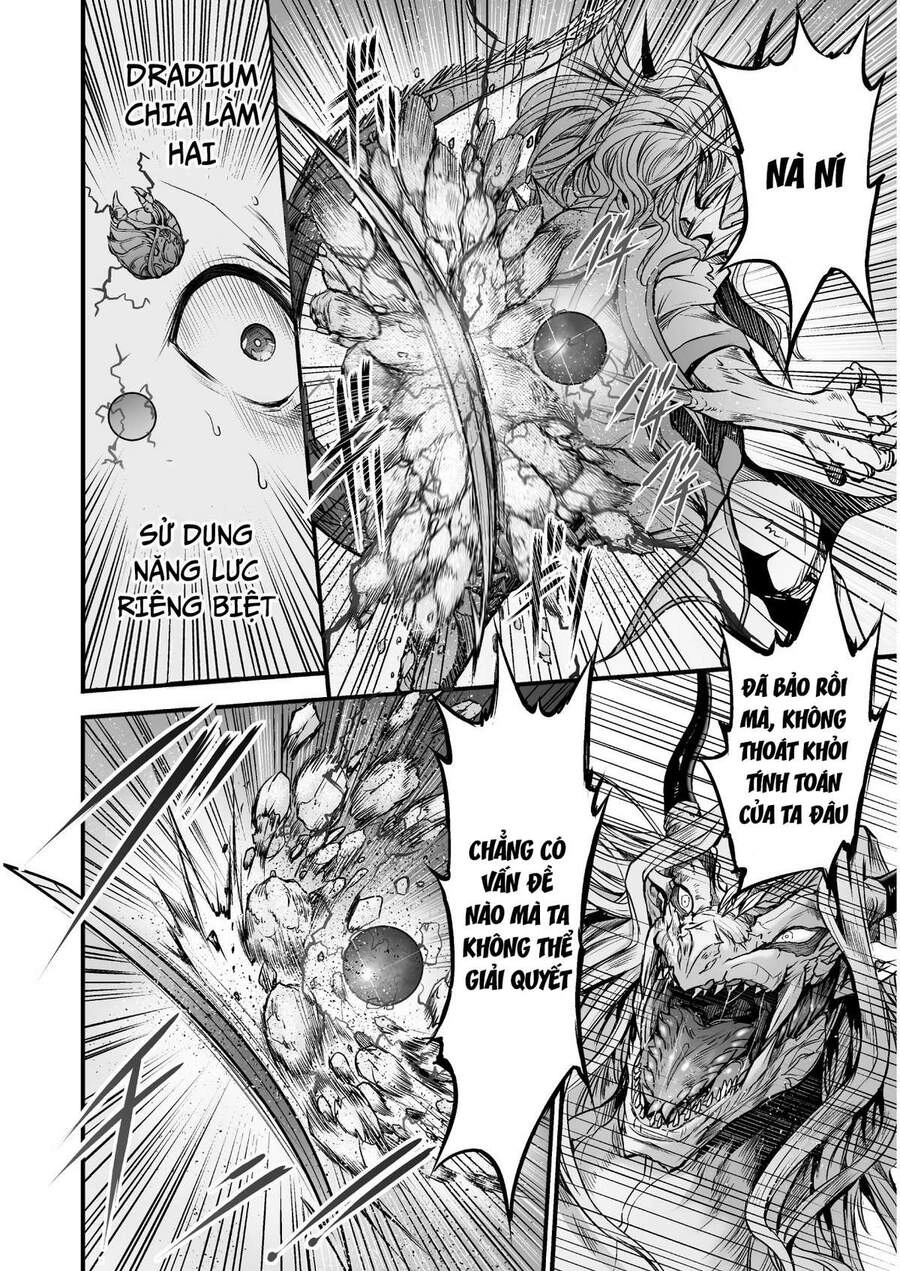 Con Rồng Nuốt Chửng Cả Thế Giới: Cuồng Long Bạo Thực Chapter 5 - 16