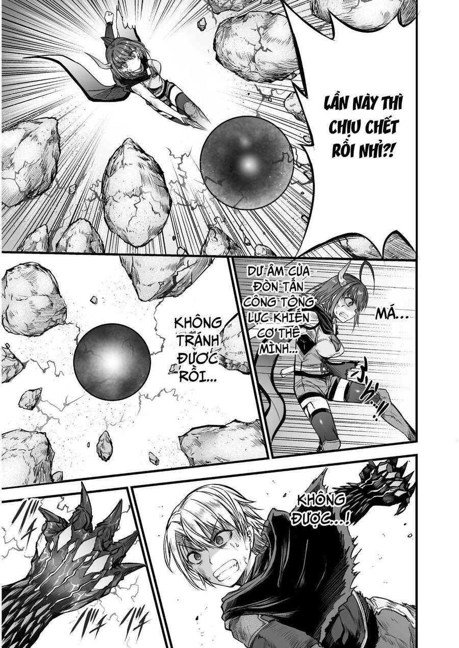 Con Rồng Nuốt Chửng Cả Thế Giới: Cuồng Long Bạo Thực Chapter 5 - 17