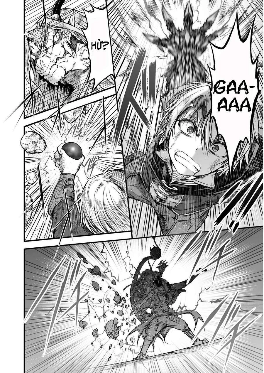 Con Rồng Nuốt Chửng Cả Thế Giới: Cuồng Long Bạo Thực Chapter 5 - 18