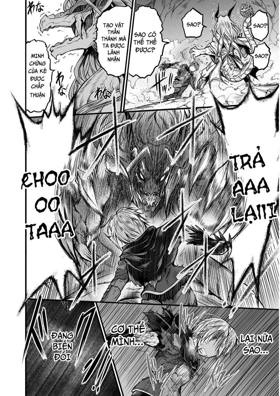 Con Rồng Nuốt Chửng Cả Thế Giới: Cuồng Long Bạo Thực Chapter 5 - 20