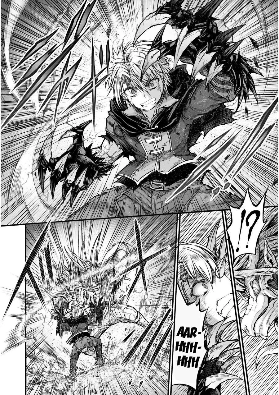 Con Rồng Nuốt Chửng Cả Thế Giới: Cuồng Long Bạo Thực Chapter 5 - 22