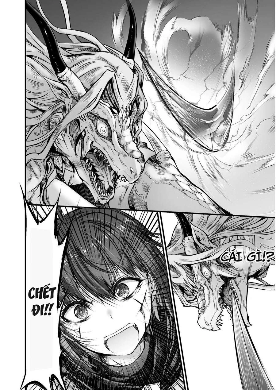 Con Rồng Nuốt Chửng Cả Thế Giới: Cuồng Long Bạo Thực Chapter 5 - 24