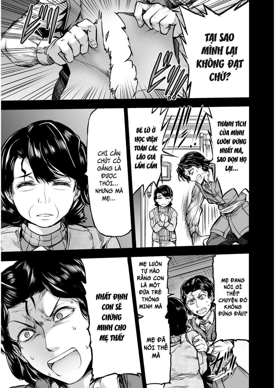 Con Rồng Nuốt Chửng Cả Thế Giới: Cuồng Long Bạo Thực Chapter 5 - 27