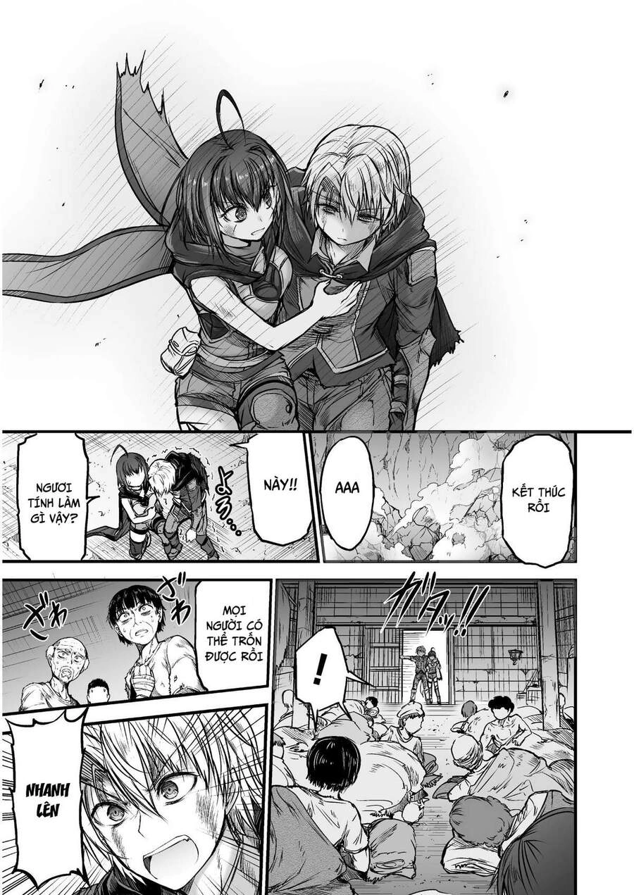 Con Rồng Nuốt Chửng Cả Thế Giới: Cuồng Long Bạo Thực Chapter 5 - 31