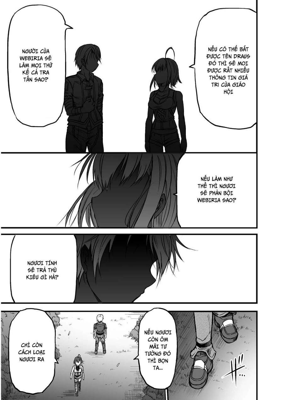 Con Rồng Nuốt Chửng Cả Thế Giới: Cuồng Long Bạo Thực Chapter 5 - 33