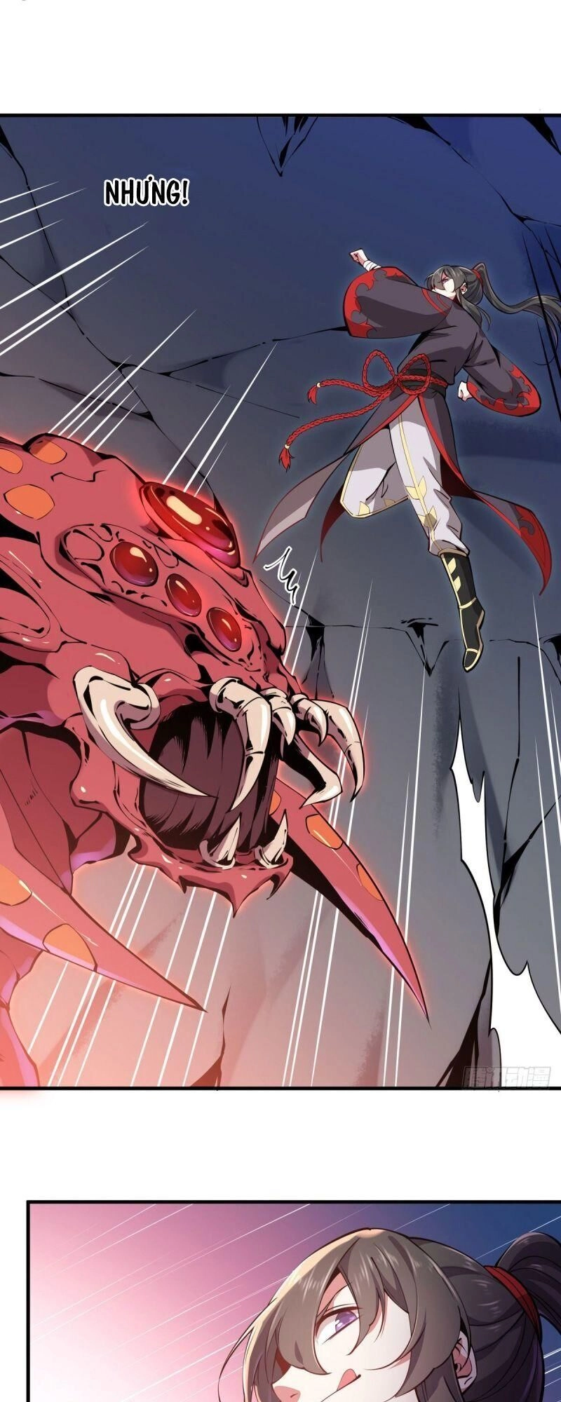 Lực Bạt Sơn Hà Hề Tử Đường Chapter 1 - 19