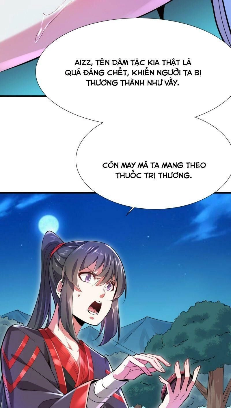 Lực Bạt Sơn Hà Hề Tử Đường Chapter 3 - 15