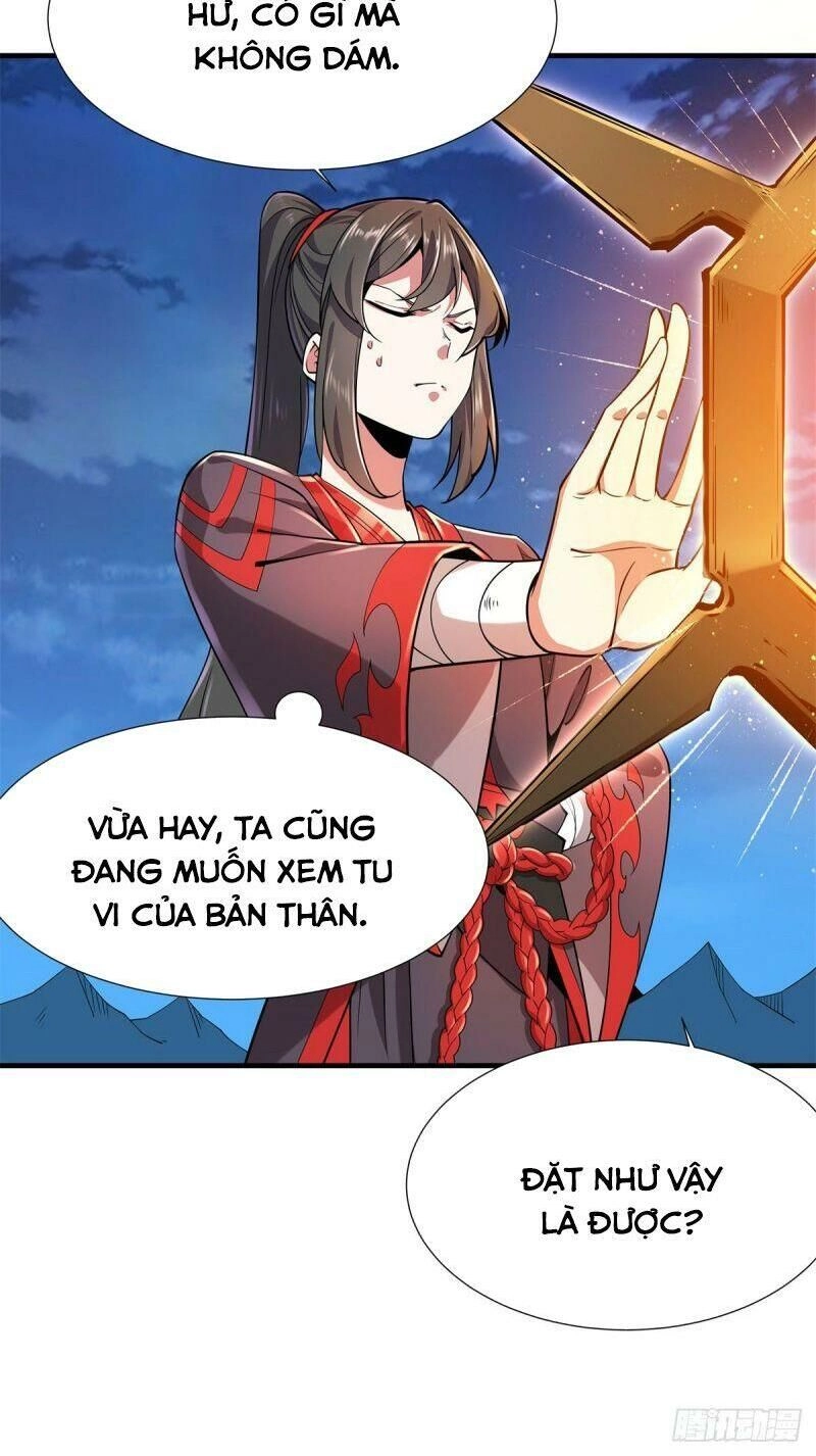 Lực Bạt Sơn Hà Hề Tử Đường Chapter 3 - 36