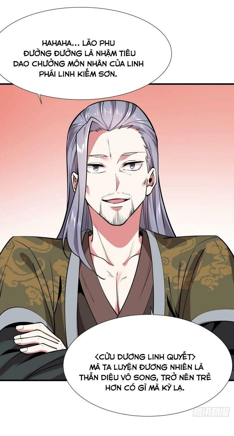 Lực Bạt Sơn Hà Hề Tử Đường Chapter 4 - 14