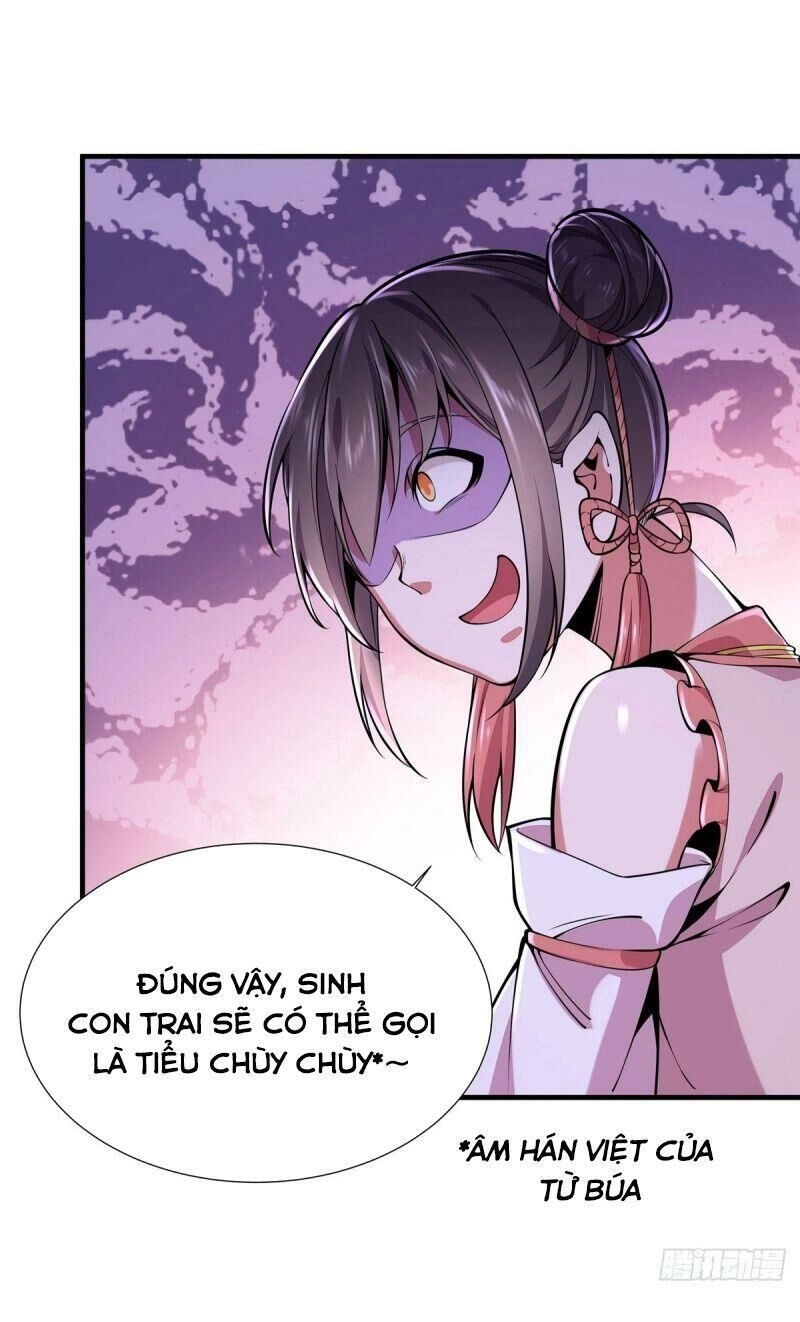 Lực Bạt Sơn Hà Hề Tử Đường Chapter 4 - 31